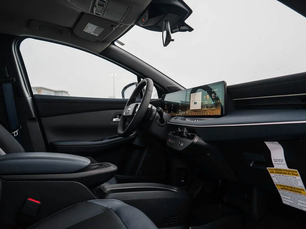 2026 Nissan LEAF SV+ - Photo 9