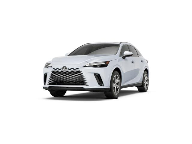 New 2027 Ultra White Lexus PREMIUM image 1