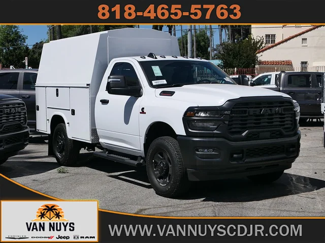 2026 RAM 3500 Chassis Cab Tradesman