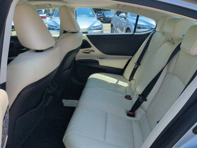 Certified Used 2022 Silver Lexus 300h Luxury image 13