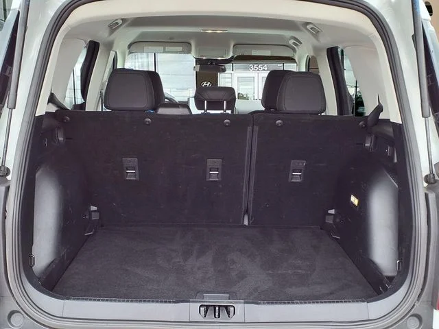 Used 2025 White Ford Big Bend image 7