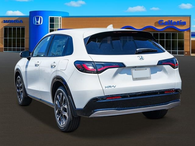 New 2027 Platinum White Pearl Honda EX-L image 2