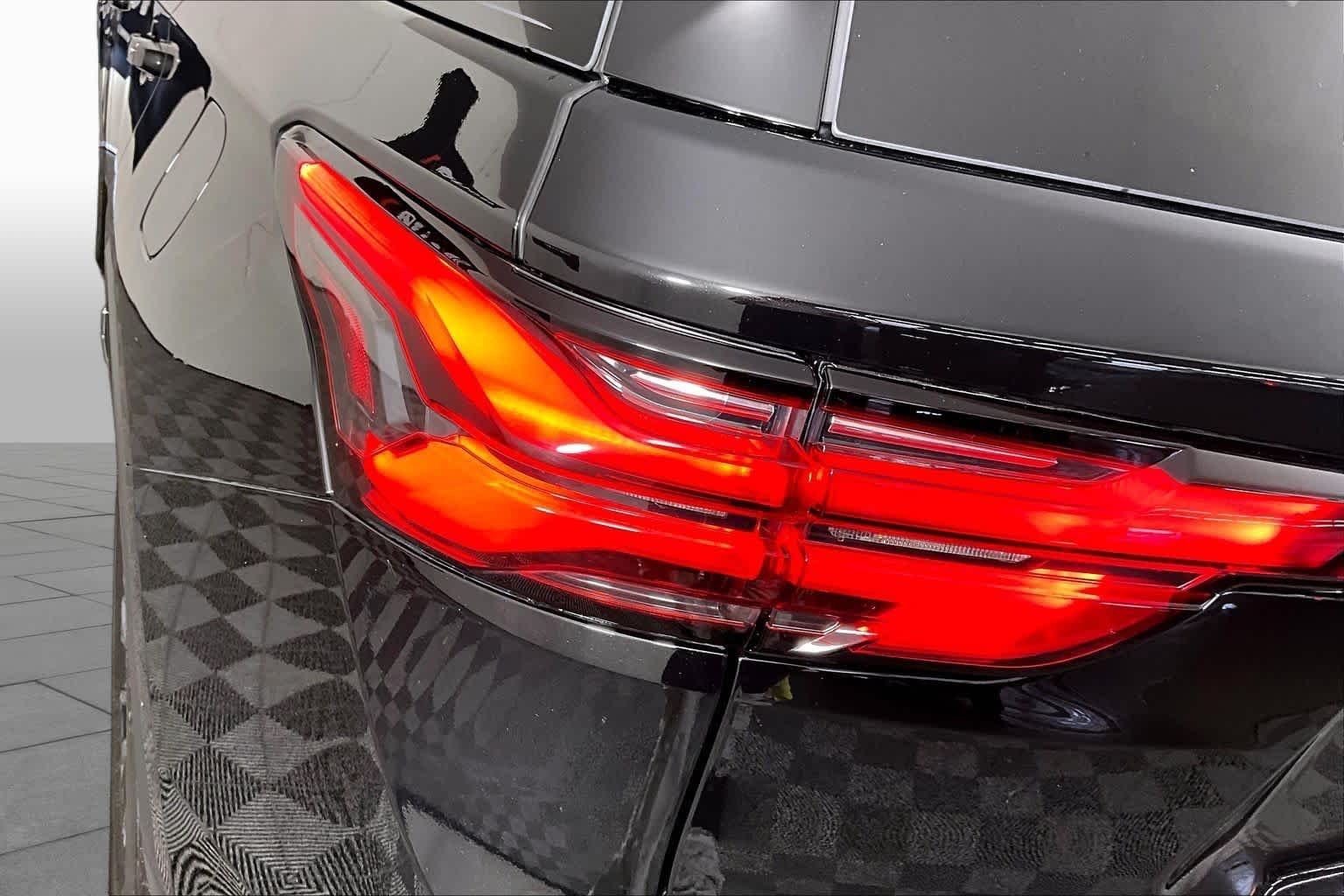Used 2023 MOSAIC BLACK METALLIC Chevrolet RS image 28