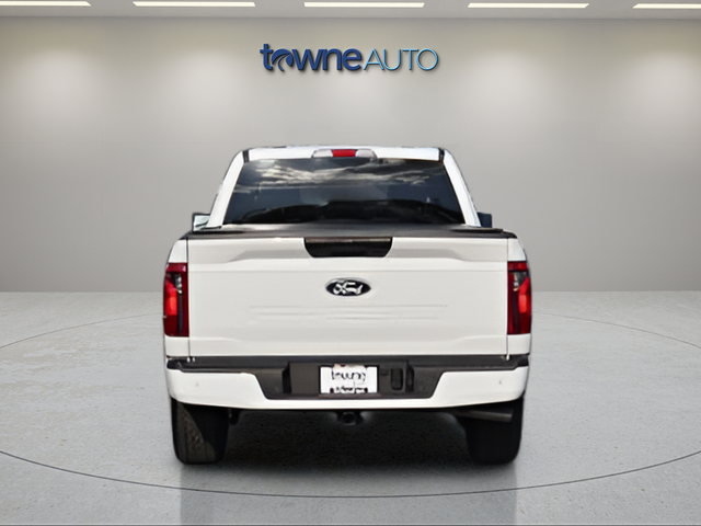 Used 2025 White Ford STX image 5