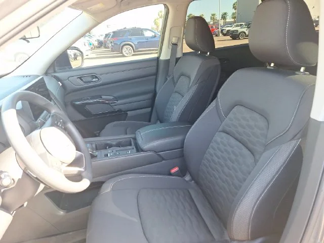 Certified Used 2026 Gray Nissan S image 10