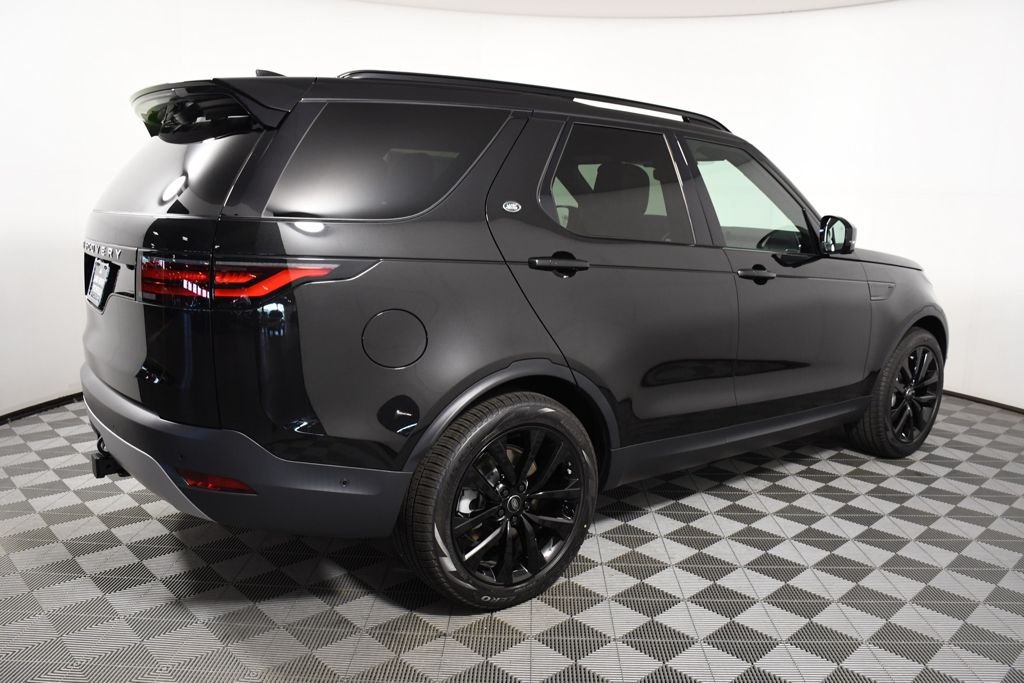 New 2026 Santorini Blk Land Rover S image 7