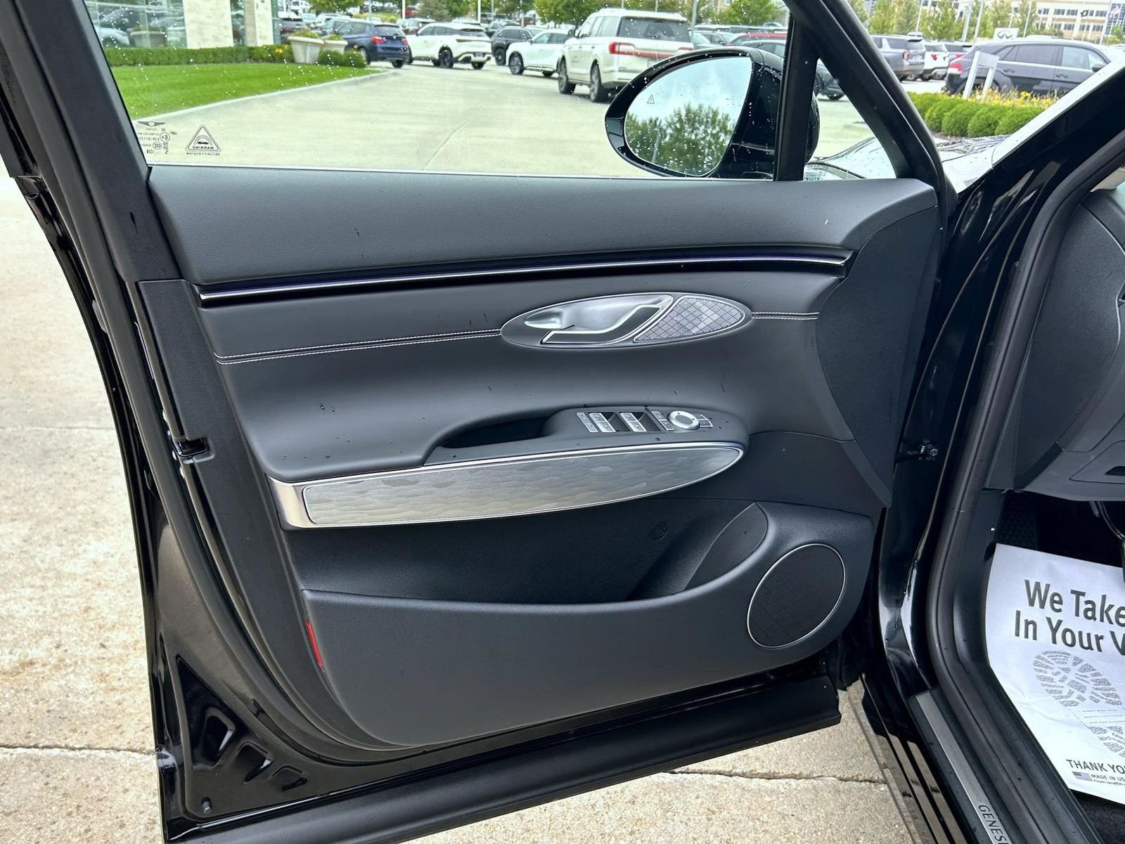 Used 2026 Black Genesis  image 9