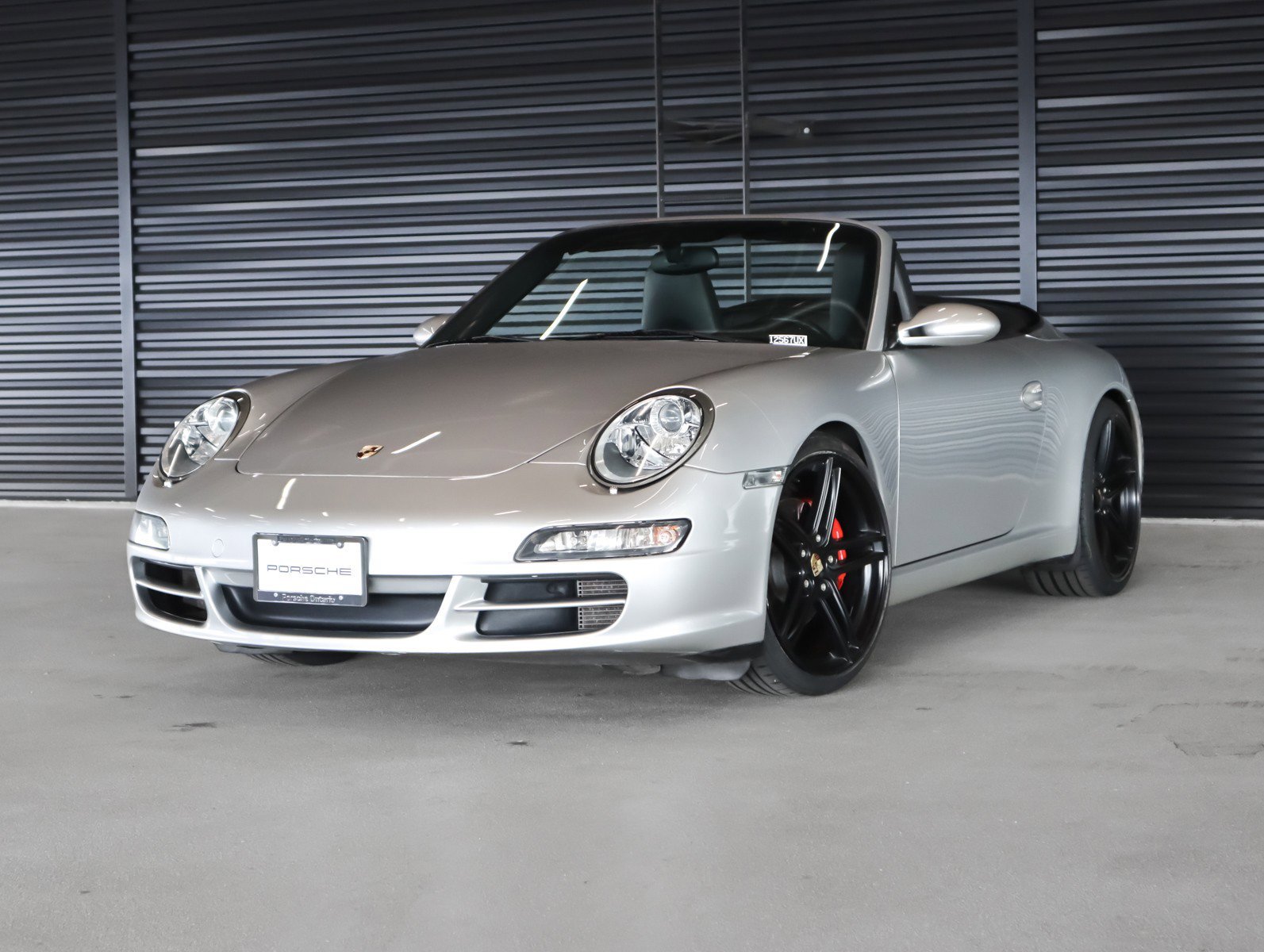 2005 Porsche 911 Carrera S