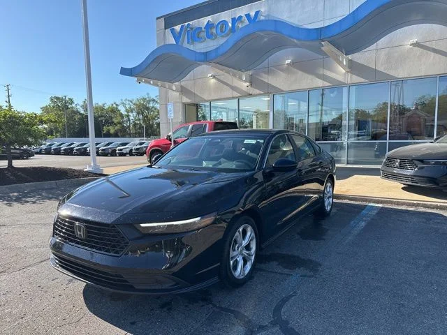 2024 Honda Accord 1.5T LX CVT's photo