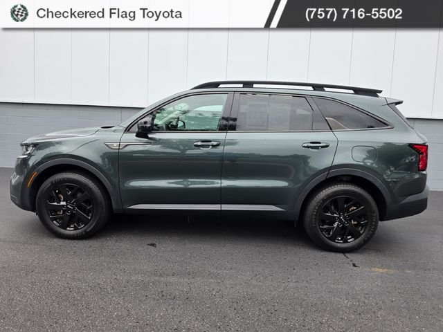 Used 2022 Aruba Green Kia S image 2