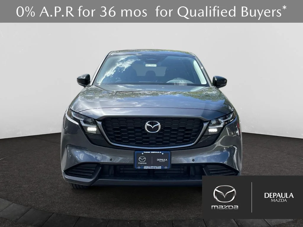 New 2026 Gray Mazda 2.5 S Select image 9