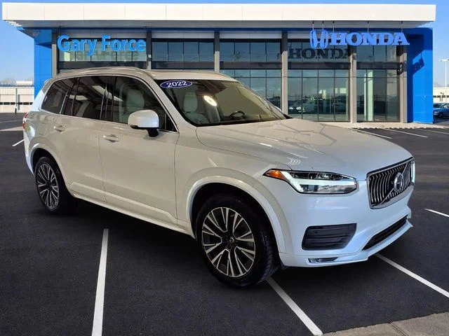 2022 Volvo XC90