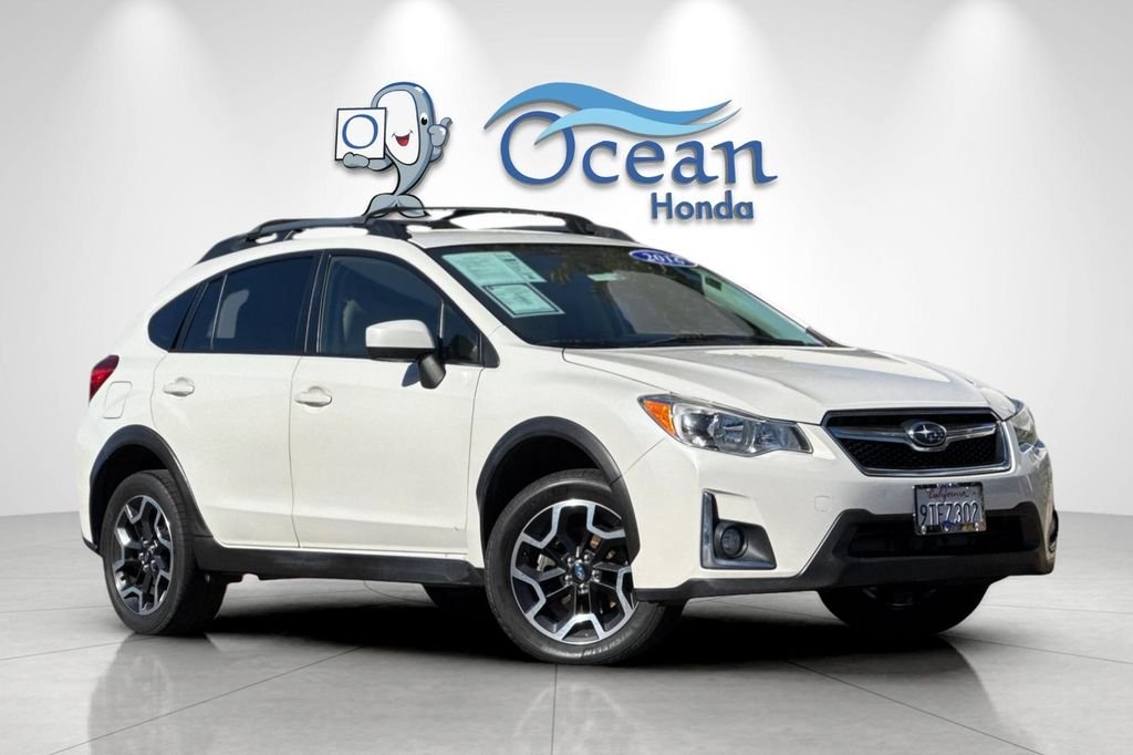 Used 2016 Crystal White Pearl Subaru 2.0i Premium image 2