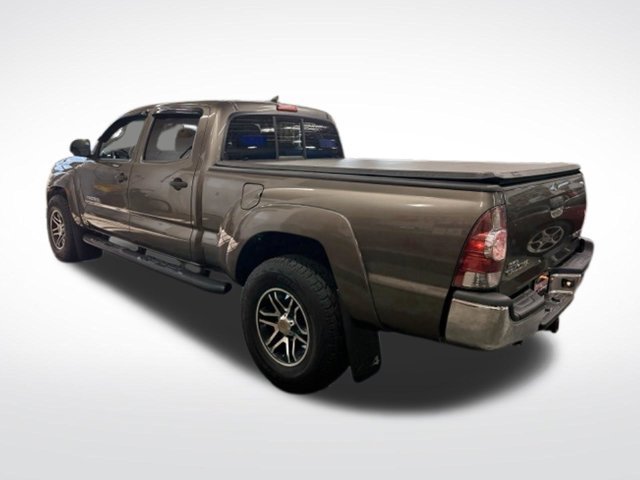 Used 2014 Tan Toyota DOUBCAB image 8