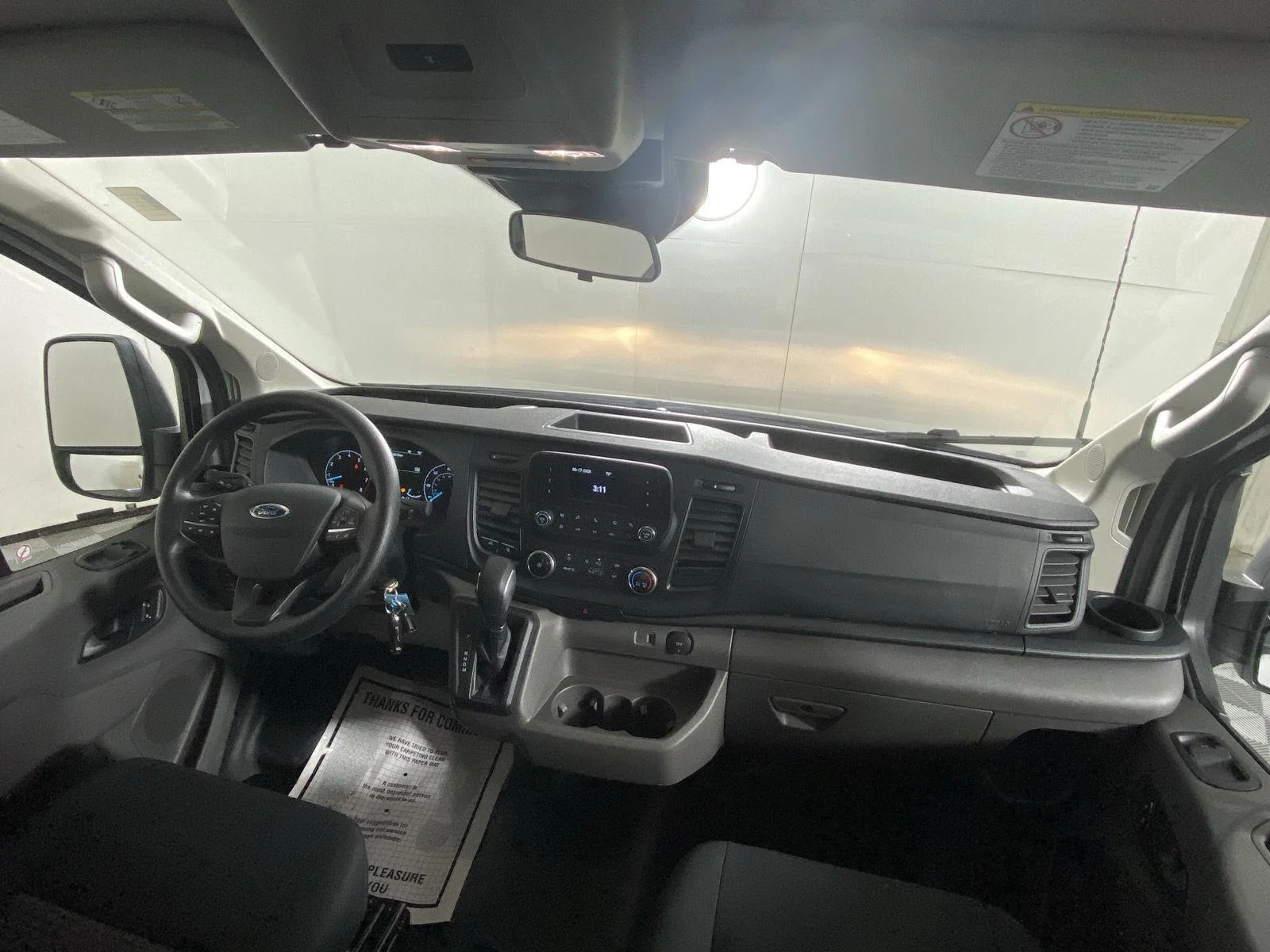 Used 2025 Oxford White Ford Base image 13