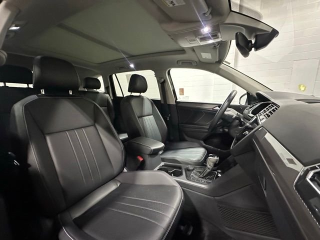 Certified Used 2024 Black Volkswagen 2.0T SE image 16