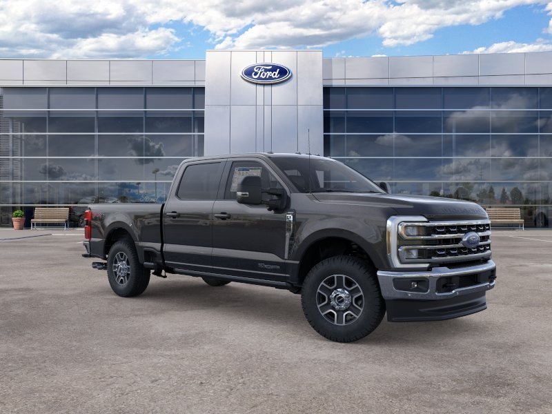New 2026 Agate Black Metallic Ford F-250® Lariat® image 7