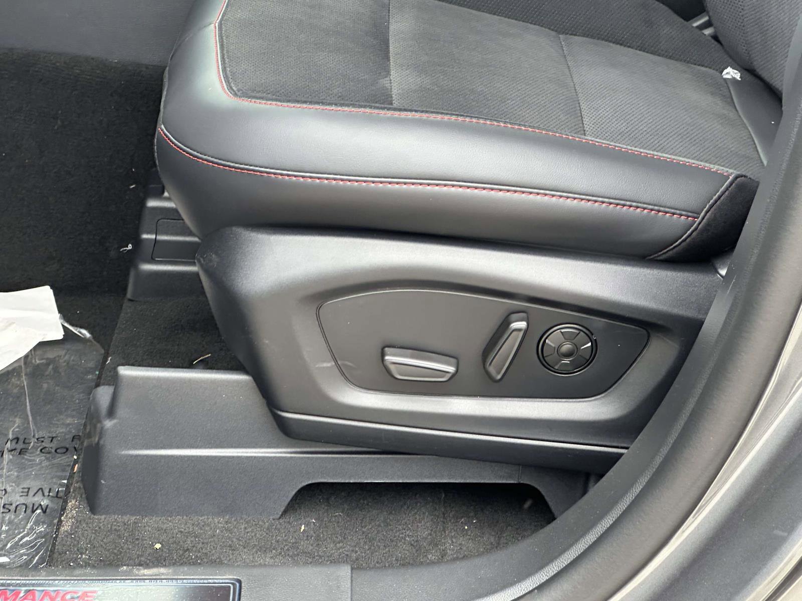 New 2026 Carbonized Gray Metallic Ford ST image 14