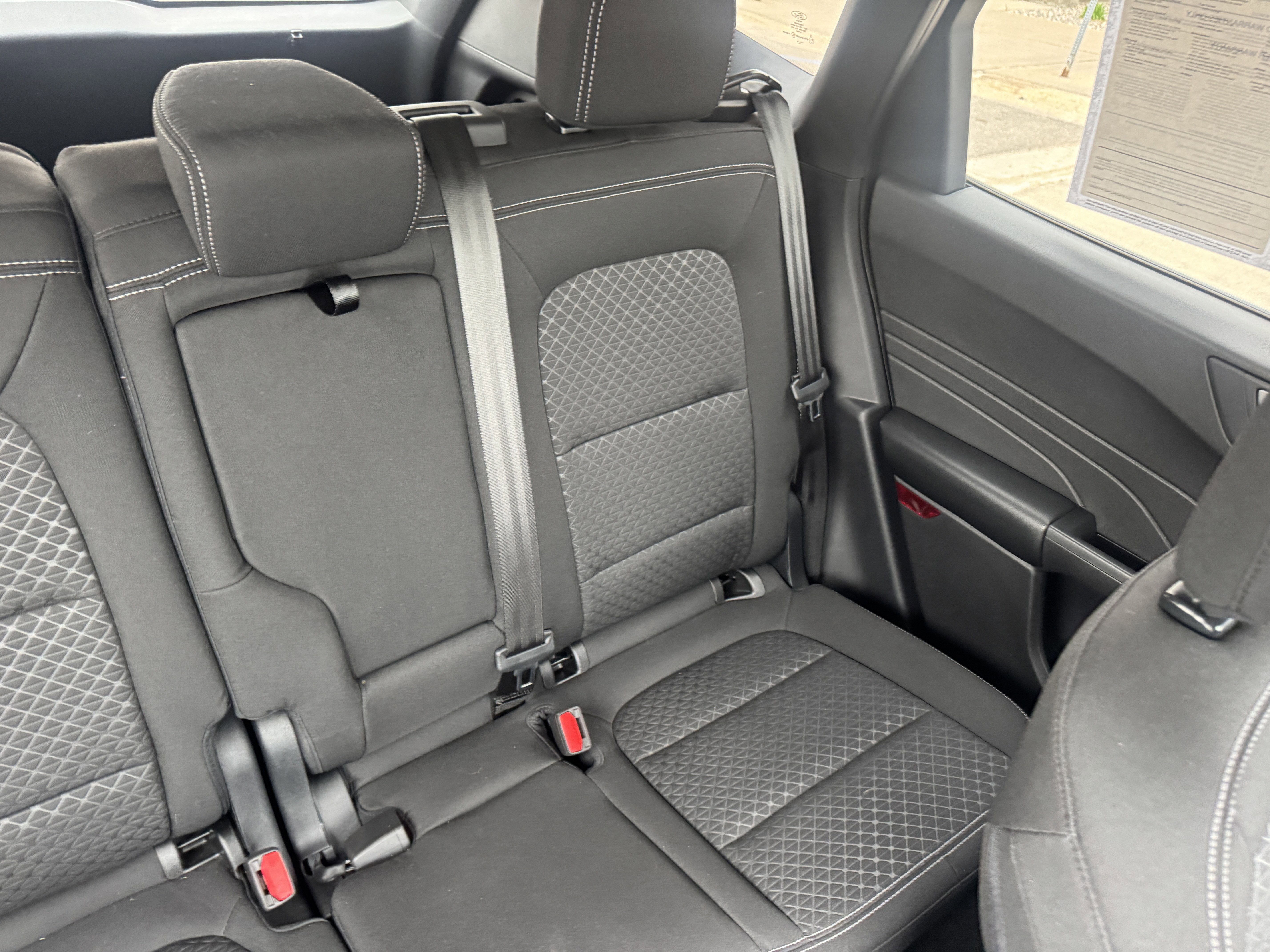 Certified Used 2024 Vapor Blue Metallic Ford Active image 14