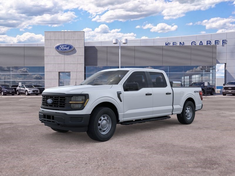 New 2026 Oxford White Ford XL image 1