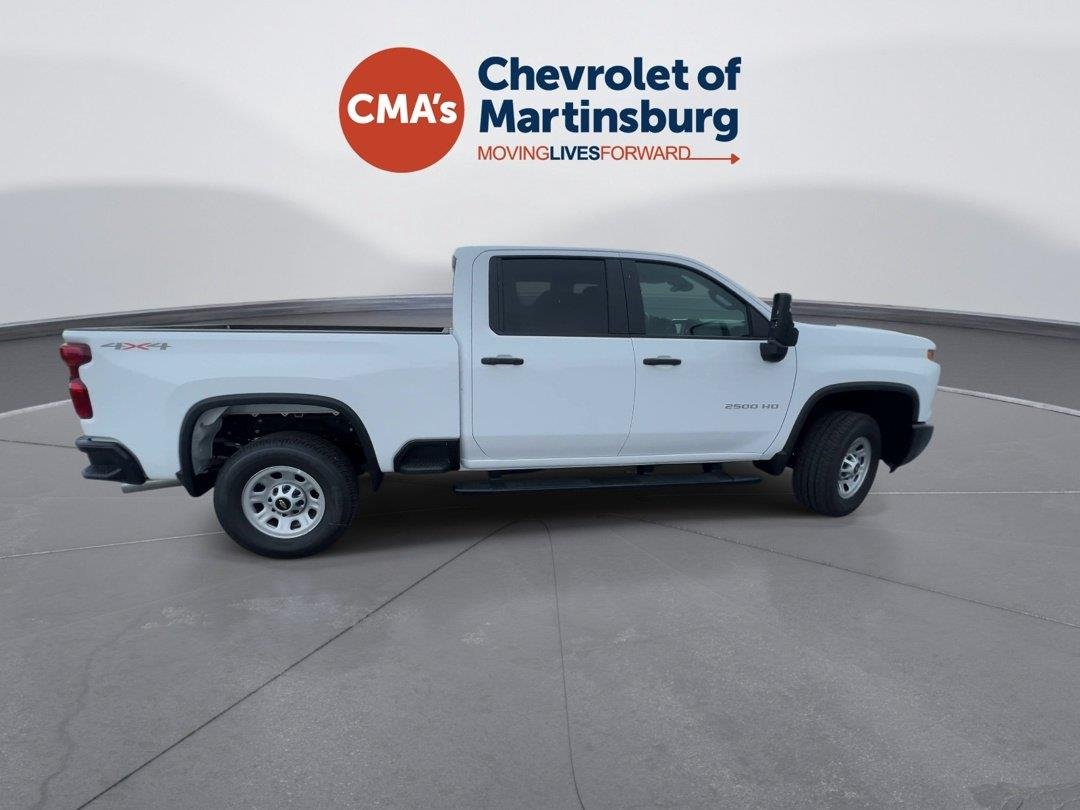 2026 Chevrolet Silverado 2500 HD Work Truck - Photo 9