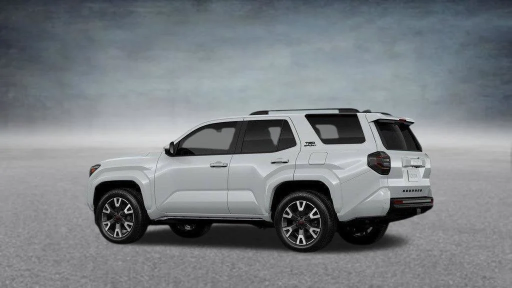 2026 Toyota 4Runner TRD Sport Premium - Photo 22