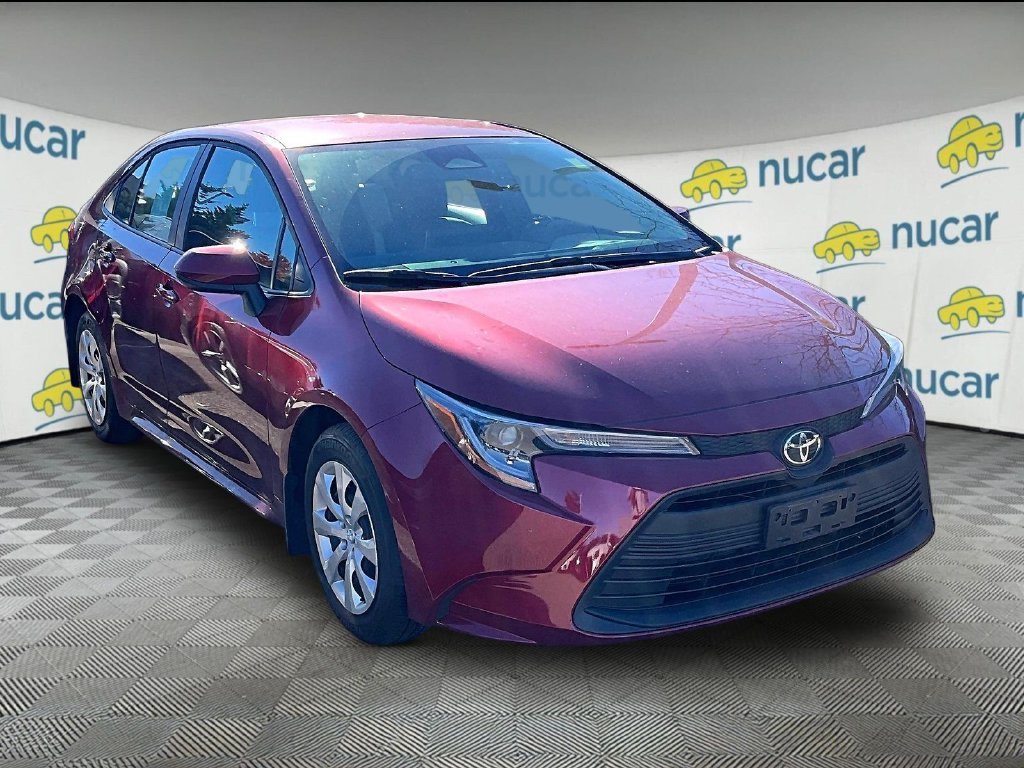 2025 Toyota Corolla