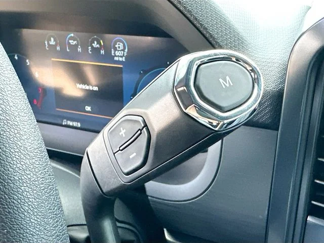 New 2026 Black Metallic Ford STX image 13