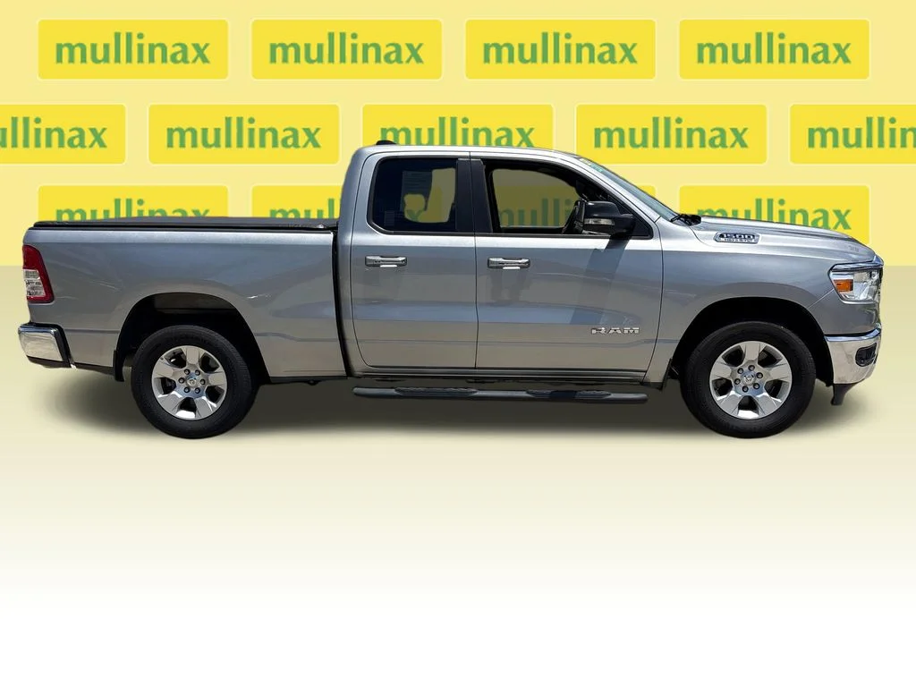Used 2019 Silver Ram Big Horn/Lone Star image 2