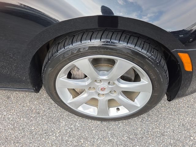 Used 2014 Black Cadillac 2.0L Turbo Luxury image 16
