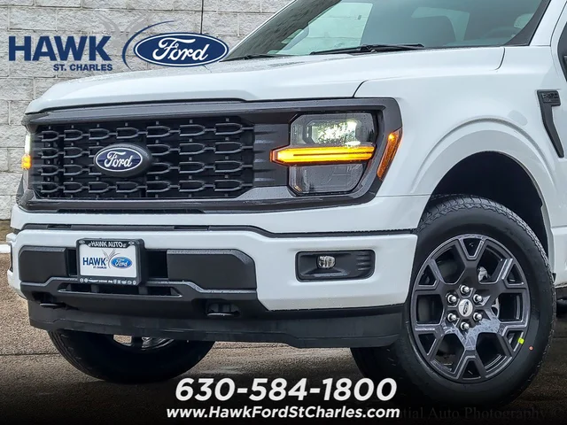 2026 Ford F-150 STX®