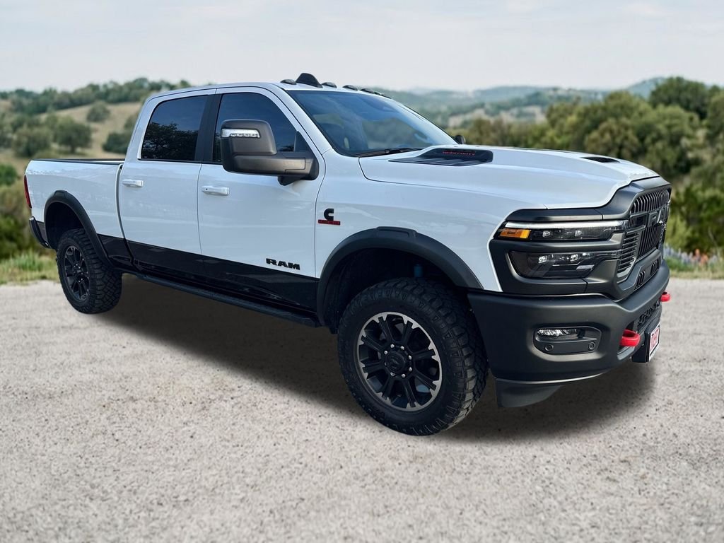 2025 RAM 2500 Rebel 4X4 Crew Cab SWB's photo