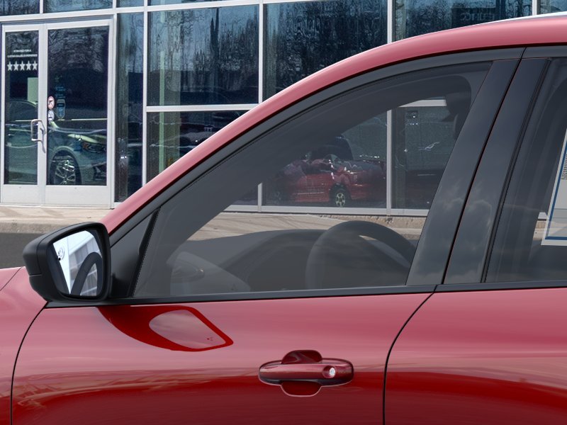 New 2026 Rapid Red Metallic Tinted Clearcoat Ford Active® image 20