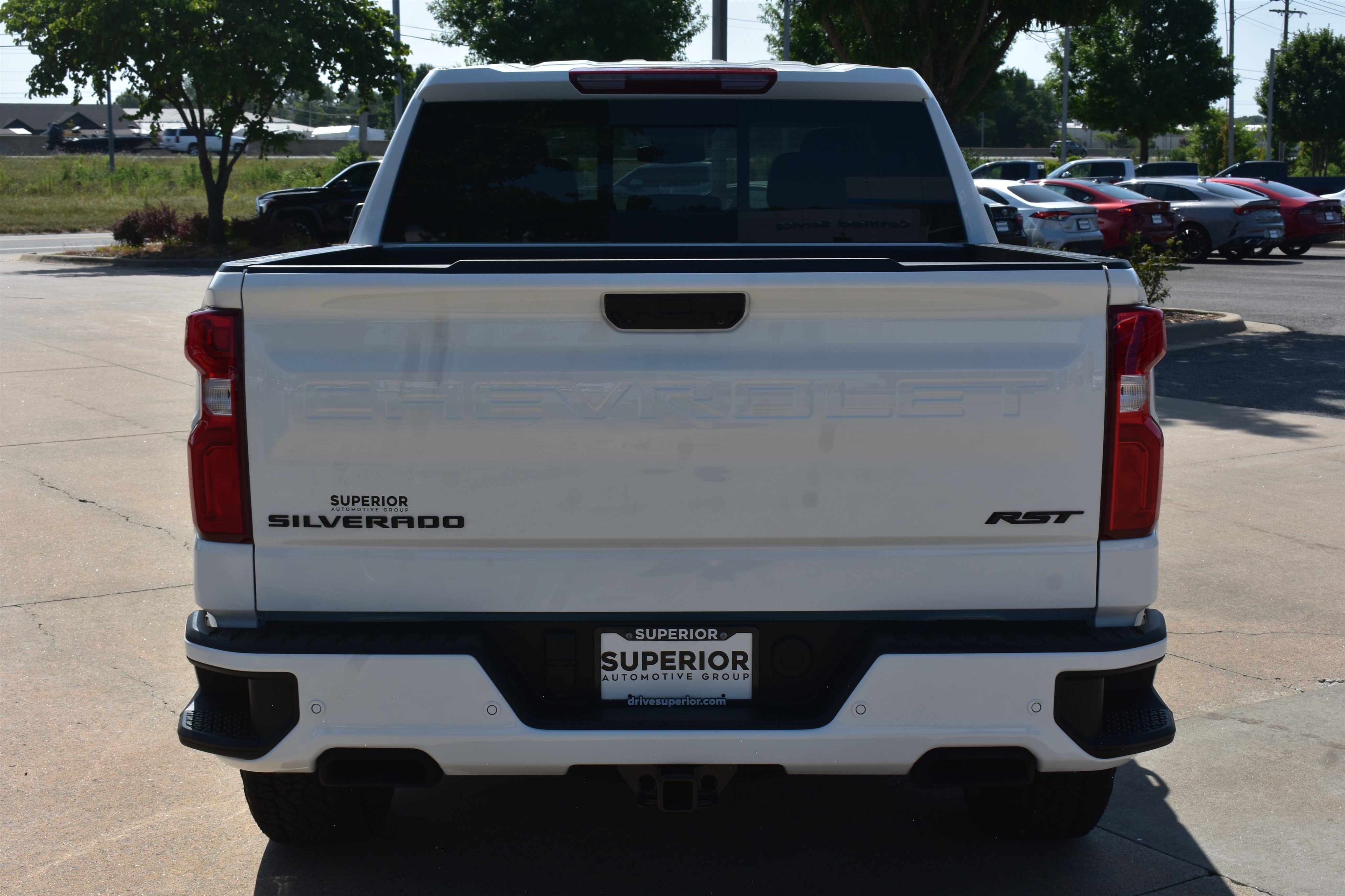 2026 Chevrolet Silverado 1500 RST - Photo 6