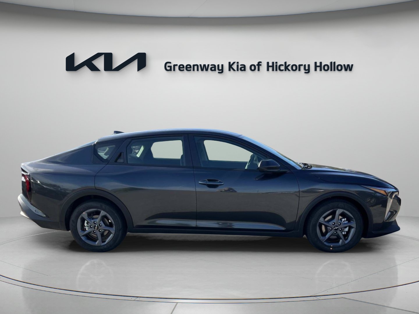 New 2026 Interstellar Gray Kia LXS image 8