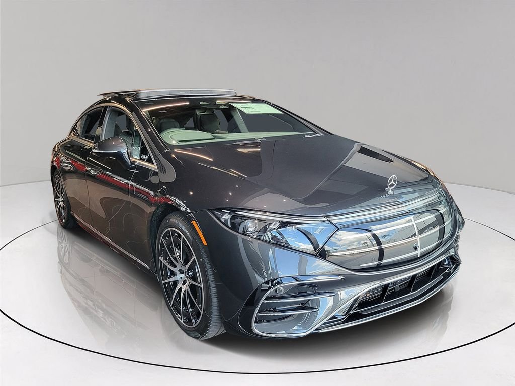 2026 Mercedes-Benz EQS Base