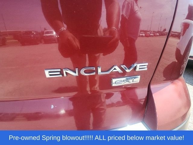 Used 2008 Red Buick CXL image 6