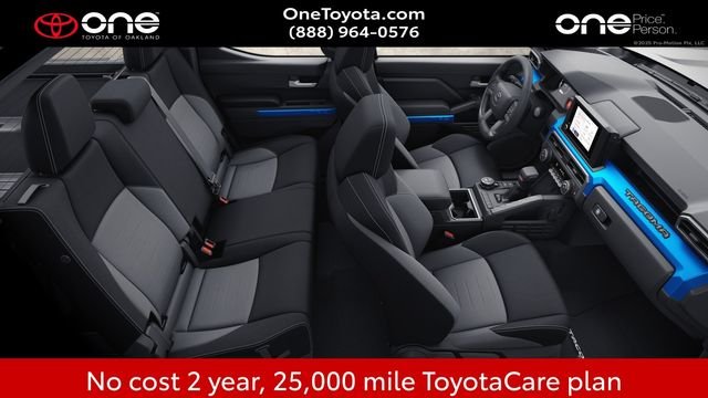 New 2026 Heritage Blue Toyota  TRD Sport image 5