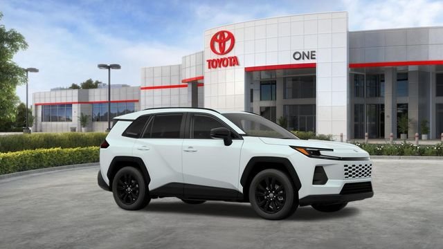 New 2026 Wind Chill Pearl <sup>1</sup> Toyota  XLE Premium image 17