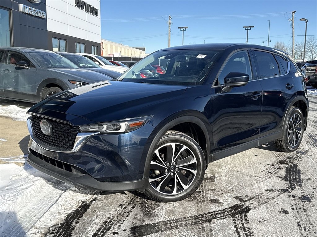 2023 MAZDA CX-5 - Image 6