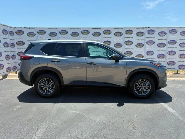Used 2023 Gun Metallic Nissan S image 1