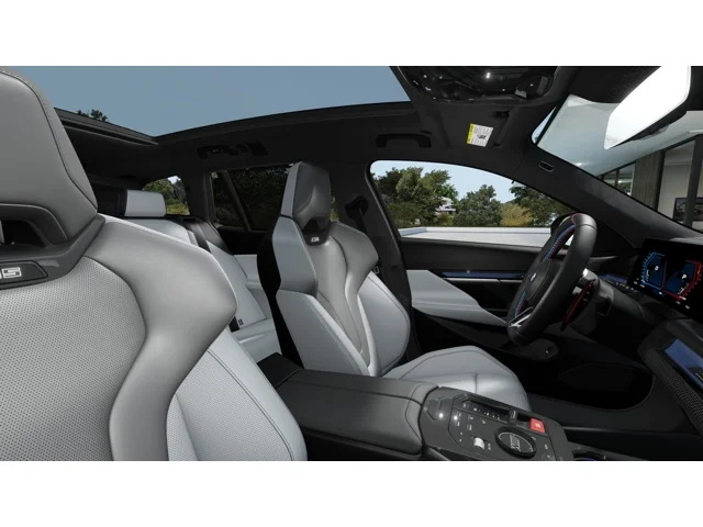 New 2027 Marina Bay Blue Metallic BMW  image 9