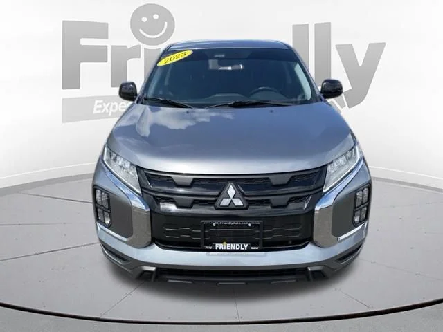 Used 2023 Silver Mitsubishi 2.0 ES image 8