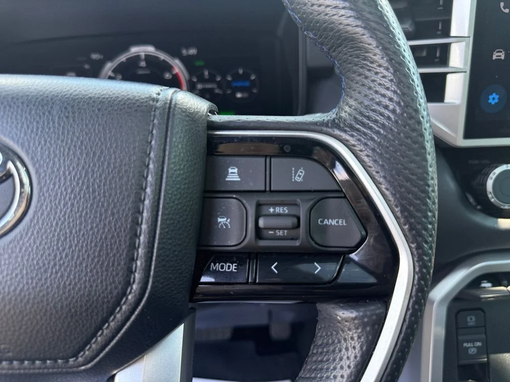 Used 2024 Beige Toyota Platinum image 35