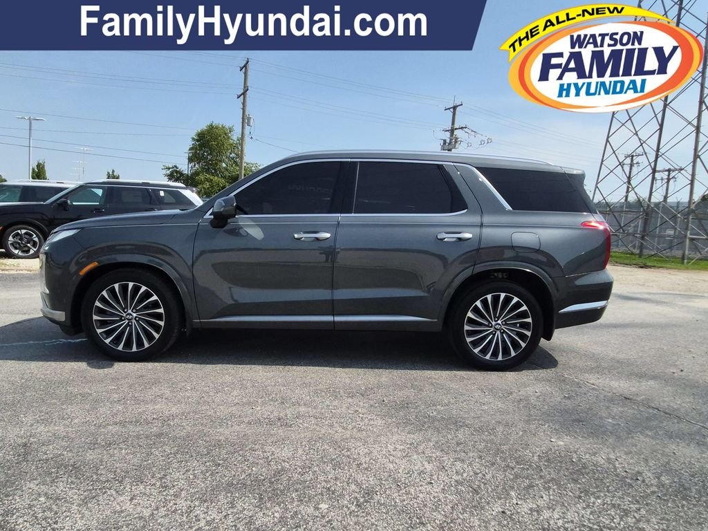2023 Hyundai Palisade Calligraphy - Photo 7