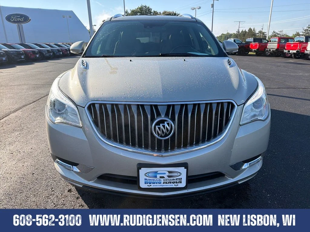 Used 2017 Silver Buick Premium Group image 8