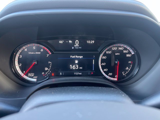 Used 2025 Black Cadillac V-Series image 12