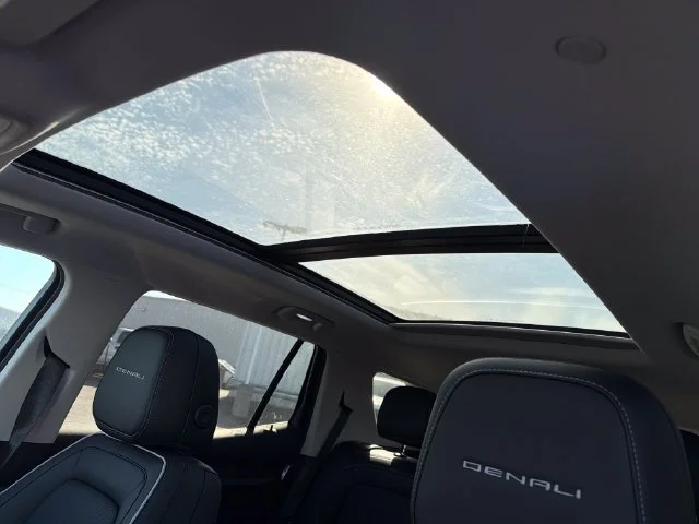 New 2027 Glacier White Tricoat GMC Denali image 24