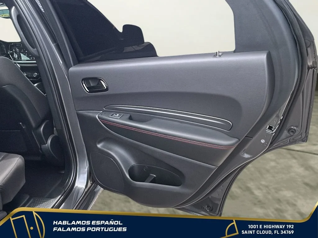Used 2026 Gray Dodge GT RWD image 24