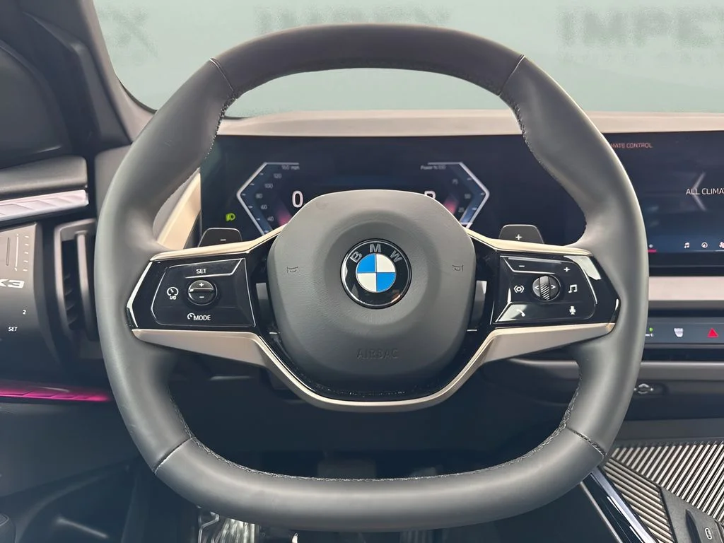 Used 2025 Black BMW 30 xDrive image 13